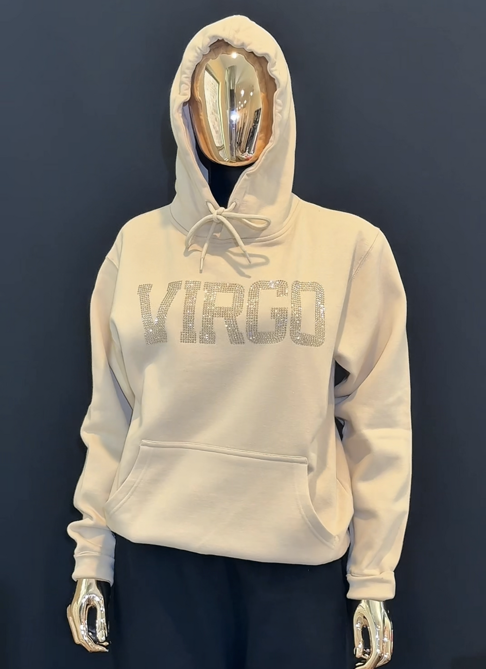 Sand Zodiac Hoodie