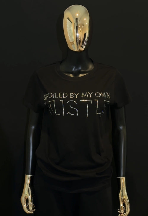 Spoiled By My Own Hustle